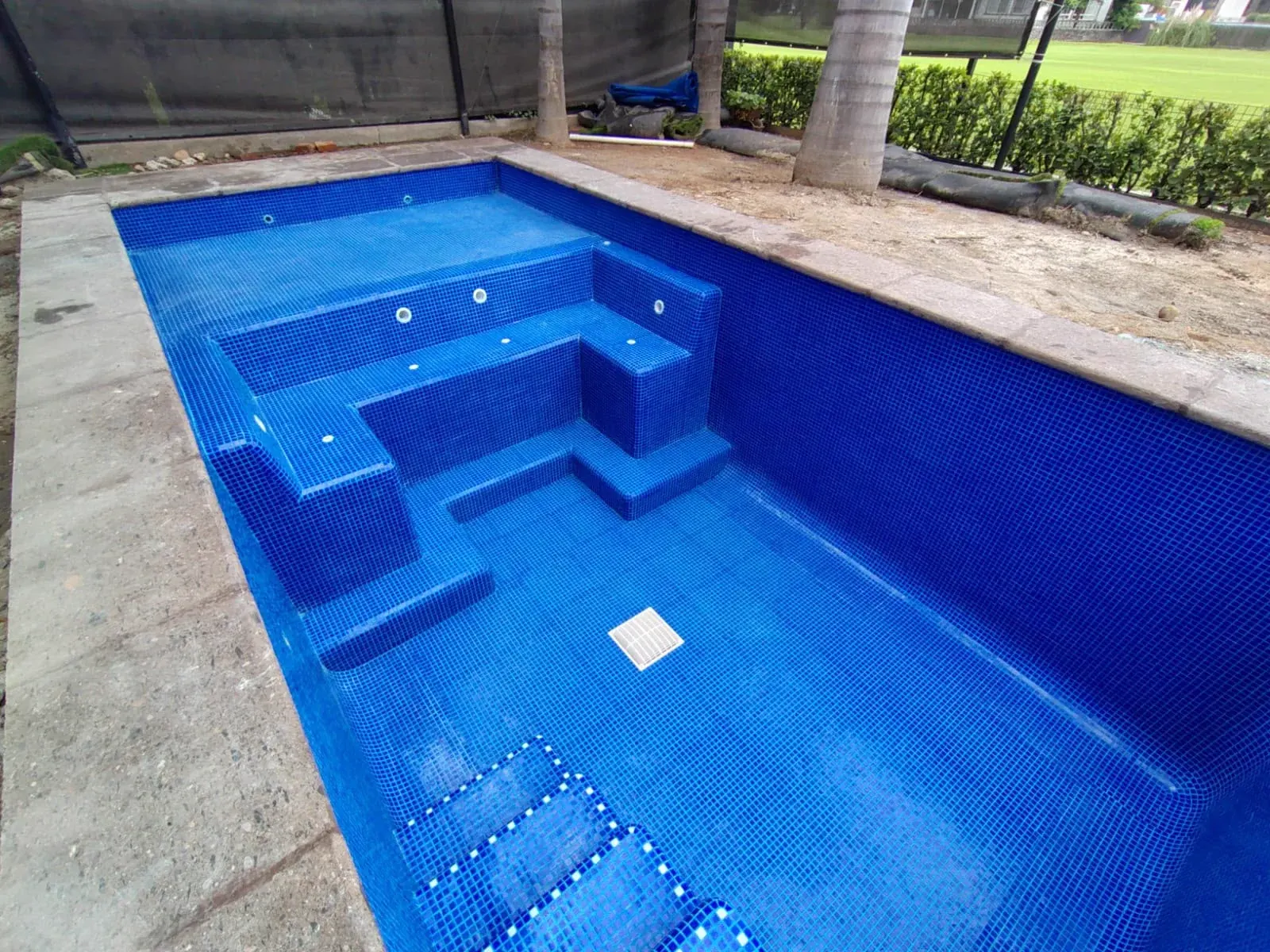 Proyecto Campo Celaya en Celaya, Gto.